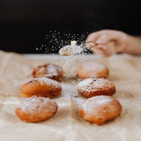 Donuts photo